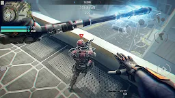 Screenshot 6: 無限行動 ：未來的射擊遊戲