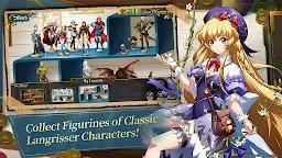 Screenshot 2: Langrisser Mobile | Inglês