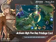 Screenshot 14: Honor of Kings | Global