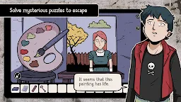 Screenshot 15: Beyond the Room