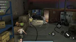 Screenshot 9: Zombie Hunter：Survival