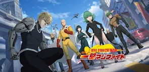 Screenshot 25: One Punch Man: The Strongest Man | Japanese