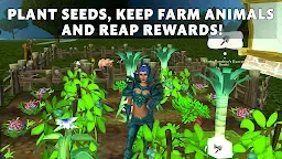Screenshot 12: Villagers & Heroes