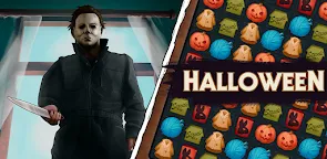 Screenshot 25: Halloween Match Made in Terror