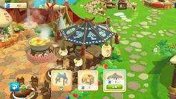 Screenshot 16: モンスターハンターパズル アイルーアイランド
