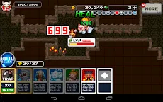 Screenshot 10: Welcome to the Dungeon
