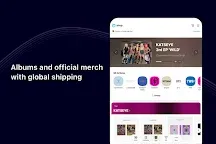 Screenshot 16: Weverse