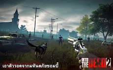 Screenshot 15: Into the Dead 2 - ฝ่ามฤตยูซอมบี้