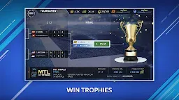 Screenshot 5: 테니스 매니저 2019 (Tennis Manager 2019)