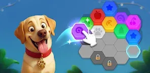 Screenshot 33: Hexa Merge: Tile Sort Puzzle