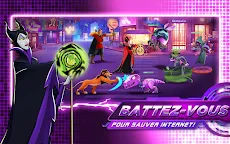 Screenshot 1: Disney Heroes: Battle Mode