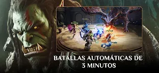 Screenshot 3: Bloodline: Heroes of Lithas