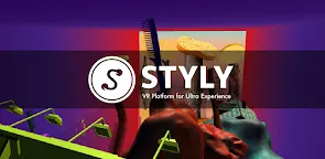 Screenshot 1: STYLY