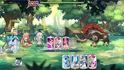 Screenshot 4: Shining Maiden | English