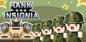 Screenshot 25: Rank Insignia