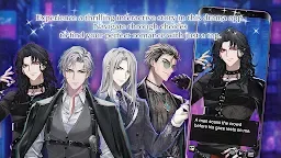 Screenshot 6: Crimson Chaos: Vampire Otome