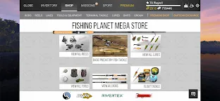 Screenshot 3: Fishing Planet