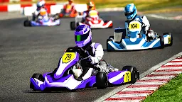 Screenshot 5: Kart racer kart racing games