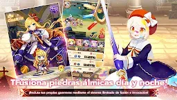 Screenshot 16: Merge Girls: Idle RPG 