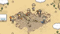 Screenshot 4: TAP! DIG! MY MUSEUM! | Japanese