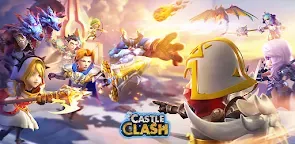 Screenshot 25: Castle Clash: Age of Legends | Portuguese