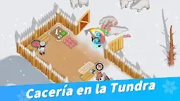 Screenshot 1: White Out Survival 