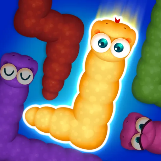 Wiggle Color Puzzle - Games