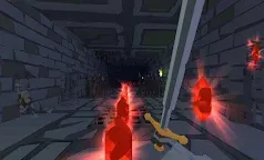 Screenshot 3: Runner Knight
