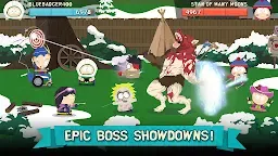 Screenshot 6: South Park: Phone Destroyer
