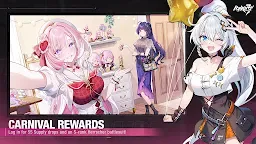 Screenshot 4: Honkai Impact 3rd | โกลบอล