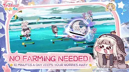 Screenshot 1: Trickcal:Chibi Go