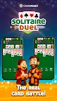 Screenshot 1: Solitaire GameVelvet: Klondike