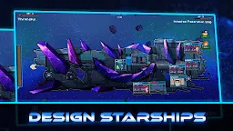 Screenshot 3: Pixel Starships™ : Hyperspace