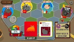 Screenshot 5: NETFLIX Exploding Kittens