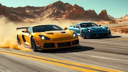 Screenshot 13: Traffic Driver Speed Car Racer