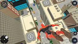 Screenshot 25: Spider Fighting Man Hero Games