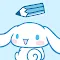 Notepad Cinnamoroll