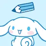 Icon: Notepad Cinnamoroll