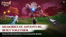 Screenshot 5: The Seven Deadly Sins: Origin