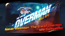 Screenshot 17: The Era of Overman : Idle RPG | Global