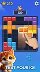 Screenshot 5: Meow Block Puzzle
