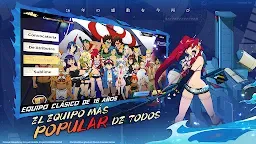 Screenshot 10: Tengen Toppa Gurren Lagann | Inglés