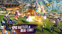Screenshot 14: Transformers: Earth Wars