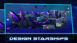 Screenshot 3: Pixel Starships™ : Hyperspace