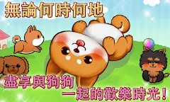 Screenshot 12: 可愛的小狗的日常生活
