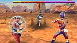Screenshot 11: Ultraman Fusion Fight!