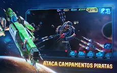 Screenshot 14: Stellar Age: MMO Strategy