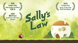 Screenshot 1: Sally‘s Law | Global