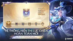 Screenshot 4: Arena of Valor | Vietnamese