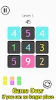 Screenshot 3: Number Tic-Tac-Toe IQ Puzzle